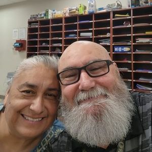 Meet your Posher, Greg